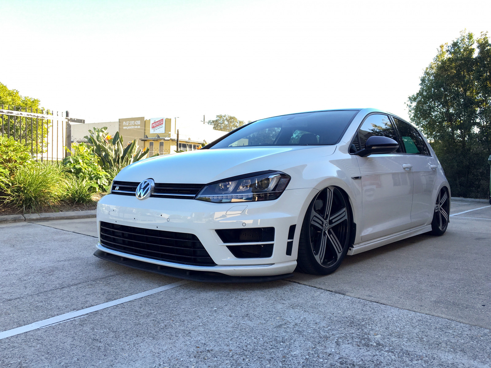 Bagged Golf - Rides By Kam