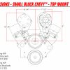 Alternator bracket - Independent mount - Image 2
