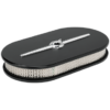 Streamline - Oval Small Black - Image 2