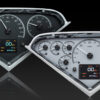 1955- 59 Chevy Pickup HDX Instruments