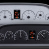 1960- 63 Chevy Pickup HDX Instruments
