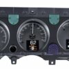 1970- 72 Chevy Chevelle SS/Monte Carlo/El Camino & 71 GMC Sprint SP HDX Instruments - Image 2