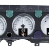 1970- 72 Chevy Chevelle SS/Monte Carlo/El Camino & 71 GMC Sprint SP HDX Instruments - Image 3