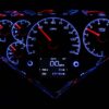 1955- 59 Chevy Pickup HDX Instruments - Image 3