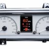1966- 67 Chevy Chevelle/El Camino HDX Instruments - Image 3