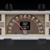 1940 Ford Car and 1940- 47 Ford Truck RTX Instruments