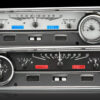 1964- 65 Ford Falcon, Ranchero and Mustang VHX Instruments