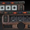 1980- 86 Ford Pickup and Bronco VHX Analog Instruments