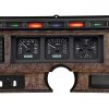 1980- 86 Ford Pickup and Bronco VHX Analog Instruments - Image 3