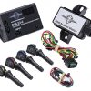 Tire Pressure Monitoring System (TPMS)