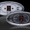 HDX-2017: Universal 5.75" x 12" Elliptical, Analog HDX Instruments
