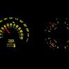 1951- 52 Chevy Car RTX Instruments - Image 3