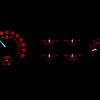 1953- 54 Chevy Car RTX Instruments - Image 3