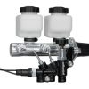Remote Tandem M/C Kit with Bracket and Valve