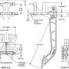 Swing Mount Brake Pedal - Image 2