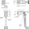 Swing Mount Clutch / Brake Pedal - Image 2