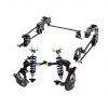 Complete Coil-Over Suspension System | 2007-2016 Silverado/Sierra 1500 2WD/4WD (with OE Cast Steel Arms)