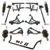 Complete Air Suspension System | 1970-1981 Camaro / Firebird