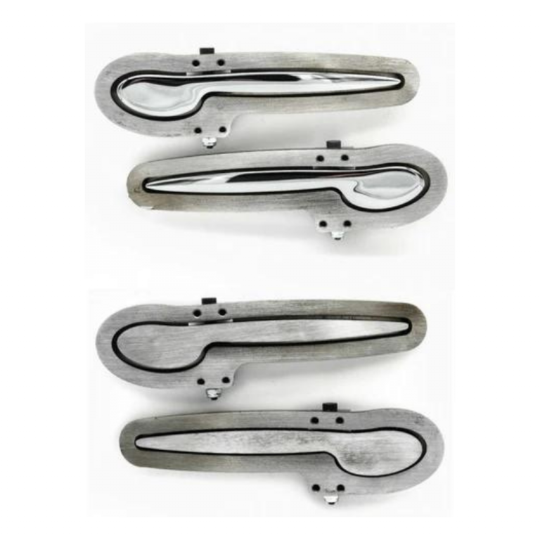 Kindig Classic Spoon Style Door Handles Rides By Kam