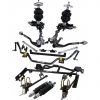 Complete Air Suspension System | 1964-1966 Mustang