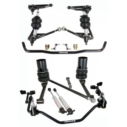 Complete Air Suspension System | 1965-1966 Impala