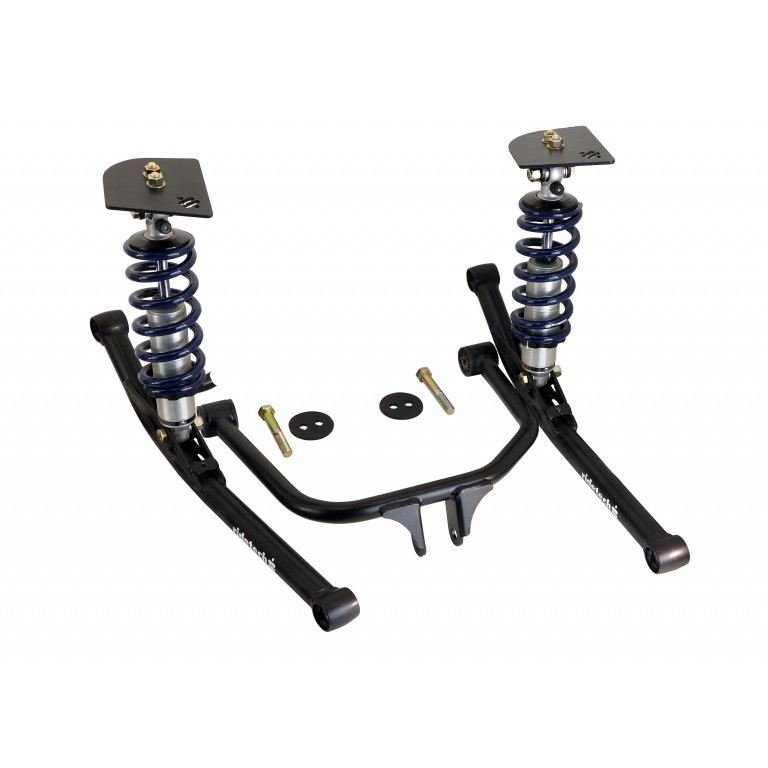 Rear CoilOver System for 1958 Impala