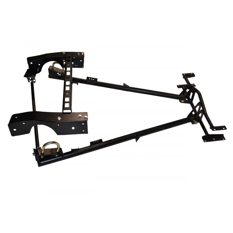 1971-1972 Chevy C10 Truck | Complete Coil-Over Suspension System - Image 5