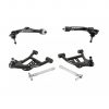 1982-2003 Chevy S10 GMC S15 Sonoma | TruTurn Front Tubular Control Arms for use with ShockWaves or Coil-overs