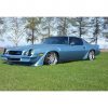 Complete Air Suspension System | 1970-1981 Camaro / Firebird - Image 7