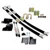 Composite Leaf Spring and HQ Shock Kit, 2″ Drop |1967-1970 Mustang
