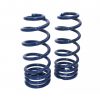 Rear Dual-Rate Coil Springs, 2″ Drop | 1958-1964 Impala | Pair