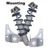 1964-1972 A-Body TQ Series CoilOvers – Rear – Pair - Image 2