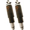 Rear HQ Shockwaves 4″ Diameter Sleeve, 4.1″ Stroke For Ridetech 4-Link