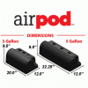 3 Gallon AirPod Cover - Image 2