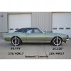 Composite Leaf Spring Kit, 2″ Drop | 1967-1969 Camaro / Firebird | Pair - Image 3