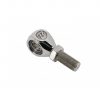 R-Joint Rod End with 3/4″-16 Left Hand Thread – POLISHED