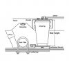 Air Over Leaf – 3000lb Side Frame / Weld-On Lower - Image 3