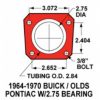 Wilwood Complete Dynapro/Dynalite Brake System | 1970-1981 Camaro / Firebird with OE Disc Spindle - Image 9