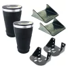 Air Over Leaf – 3000lb Side Frame / Weld-On Lower