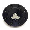 1962 – 1967 Chevy II Nova Gas Cap (Black Anodized)