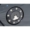 1962 – 1967 Chevy II Nova Gas Cap (Black Anodized) - Image 3