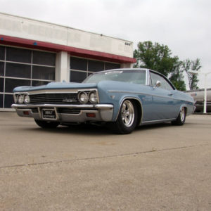 1965-1970 Impala | Bel Air | Biscayne | Caprice | GM B-Body