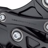 1960-1966 Chevy Truck Hood Hinge Kit - Solid Frame - Steel - Black - U.S. Patent #D944,715 S - Image 5