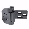 1970-1981 Camaro/Firebird, 70-72 Chevelle, 71-76 Caprice/Impala Door Hinge Kit - Black
