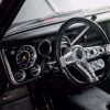 1967-1972 Chevy/GMC Truck Dash Gauge Bezel - Natural - Image 2