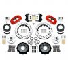 Wilwood Complete Superlite Brake System | 1967-1973 Mustang and Cougar - Image 9
