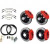 Wilwood Complete Superlite Brake System | 1967-1973 Mustang and Cougar