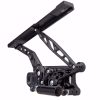 67-69 Camaro/Firebird, 65-67 Chevelle/El Camino/Impala, 66-67 Nova Hood Hinge Kit - Air Frame - Steel - Black