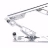 1982-1992 Camaro/Firebird Hood Hinge Kit - Air Frame - Steel - Natural - Image 2