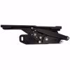 67-69 Camaro/Firebird, 65-67 Chevelle/El Camino/Impala, 66-67 Nova Hood Hinge Kit - Solid Frame - Fiberglass - Black - Image 4